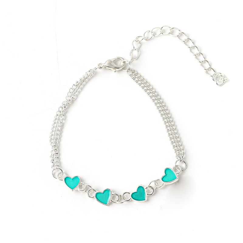 Vòng Đeo Tay Phát Sáng Trong Đêm Thời Trang Cho Nữ