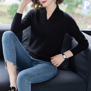 Combo Áo len cổ khuyết(1000g)