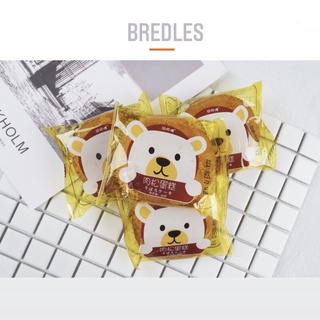 BÁNH RUỐC GẤU CHÀ BÔNG