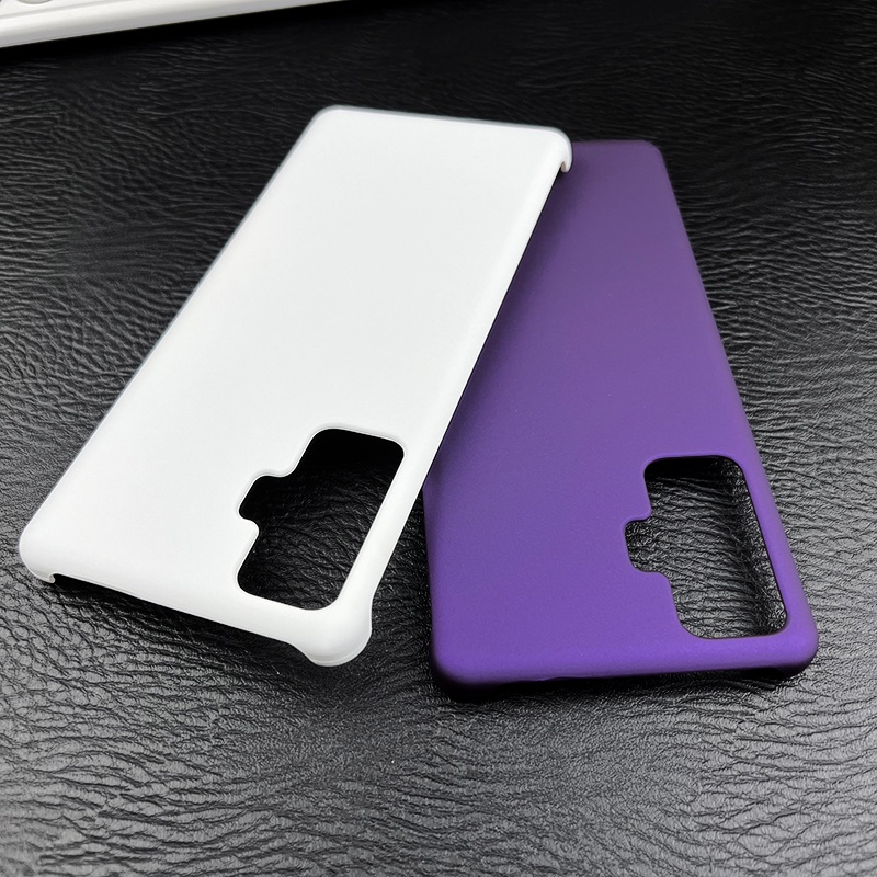 Ốp Điện Thoại PC Cứng Siêu Mỏng Mặt Nhám Chống Dấu Vân Tay Cho Xiaomi Poco F4 GT X4 M4 Pro X4Pro 5G