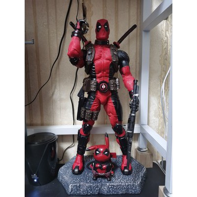 Mô hình Deadpool khổng lồ tỷ lệ 1/4 cao 50cm