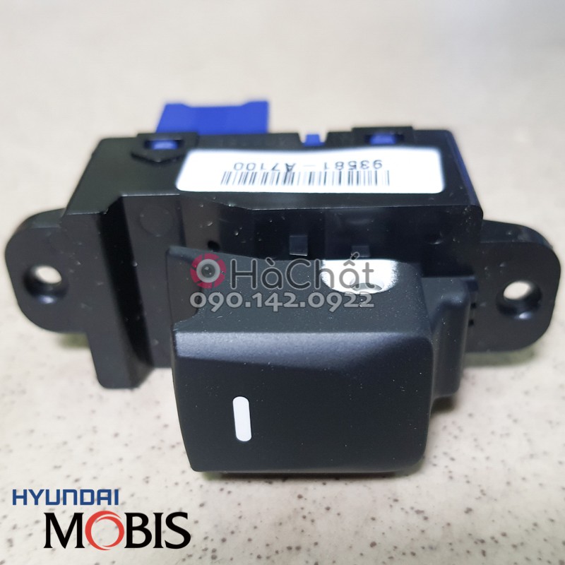 Công tắc lên xuống kính Kia Cerato & K3 🚘 Chính hãng KIA MOTORS - HYUNDAI MOBIS HÀN QUỐC - Công Tắc Đơn