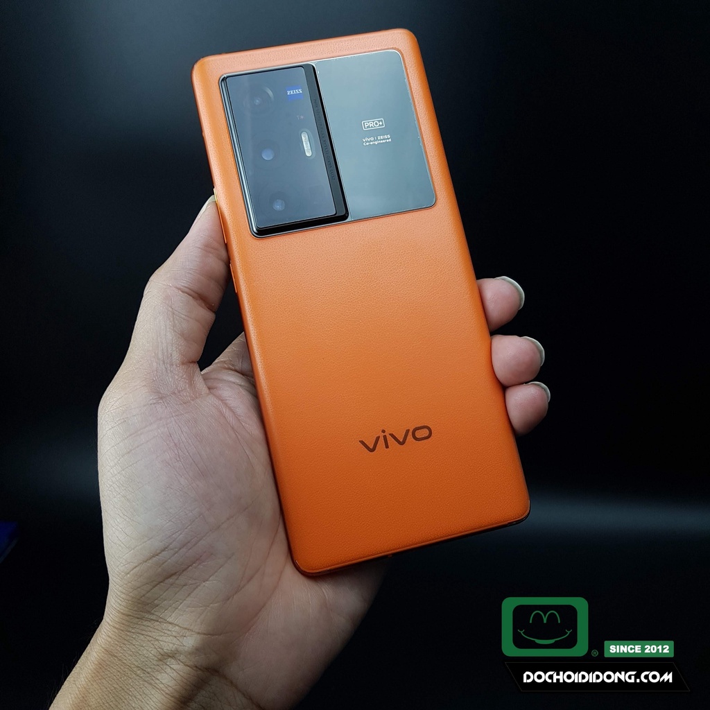 Miếng dán PPF Hydorgen Vivo X70 / X70 Pro / X70 Pro Plus trong, nhám, đổi màu cao cấp