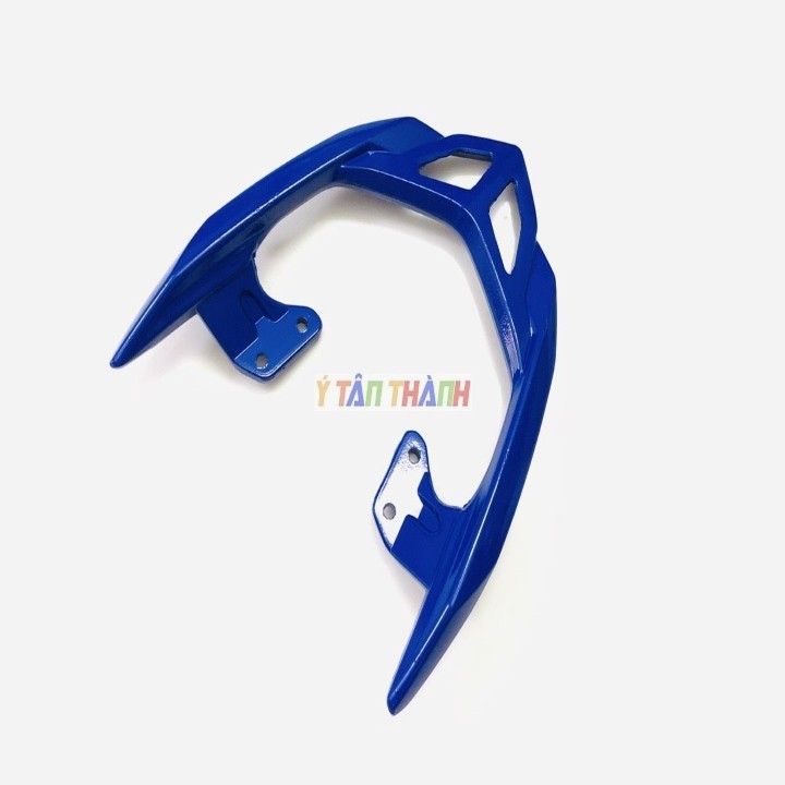 cảng sau sirius màu xanh