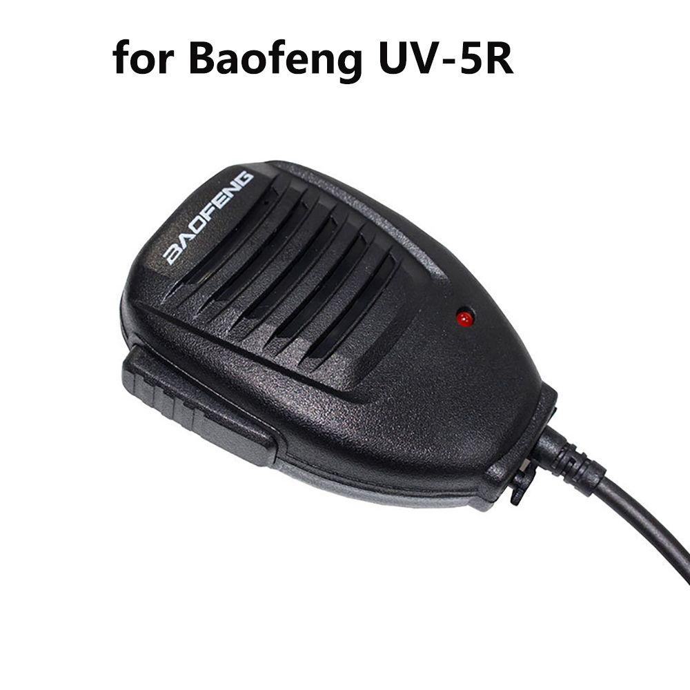 Loa Cầm Tay Chống Nước PTT Cho Bộ Đàm Baofeng