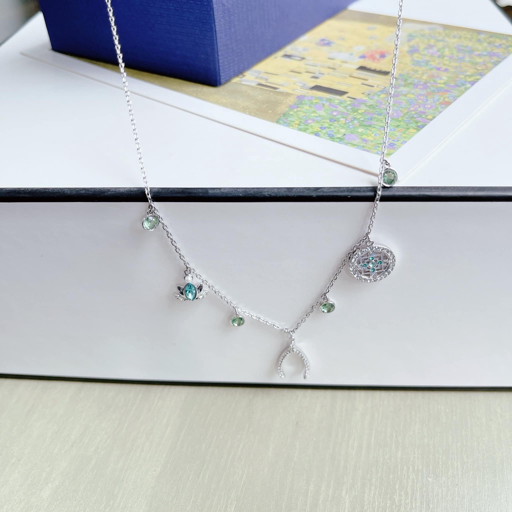 Dây chuyền Swarovski 5521449 Symbolic Charm necklace vòng cổ Swarovski