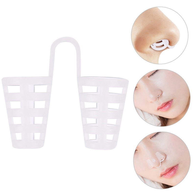 Nút nhét mũi silicon chống ngáy khi ngủ