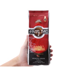 Cà phê Trung Nguyên Sáng Tạo 2 340g