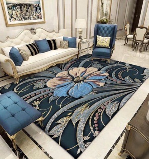 Thảm Trang Trí,Thảm Trải Sàn,Thảm Bali(2m*3m)