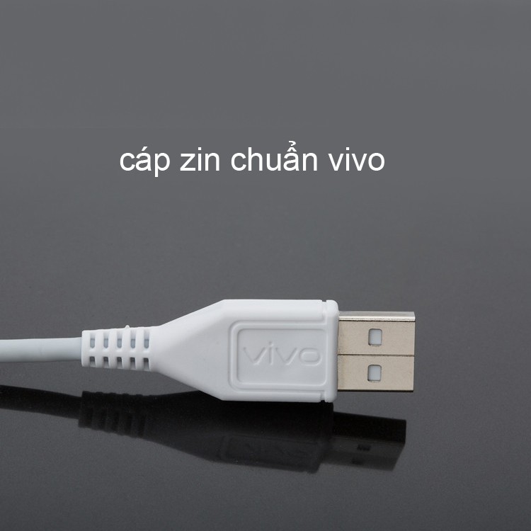 Cáp Sạc Cho Các Dòng Máy Vivo - Chân Micro USB