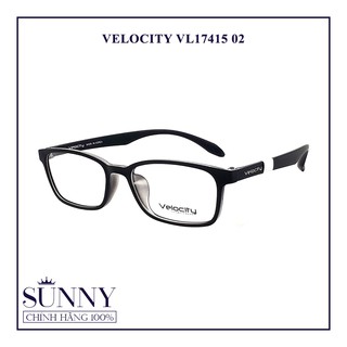 Gọng kính VELOCITY VL17415(6 MÀU)-(sp 100% chính hãng, bảo hành vĩnh viễn)
