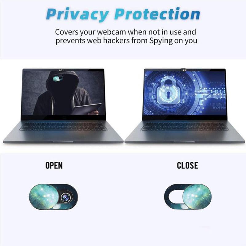 Vỏ Bảo Vệ Webcam Dạng Trượt Cho Laptop Ipad Pc Trực Tuyến R9T1 | BigBuy360 - bigbuy360.vn