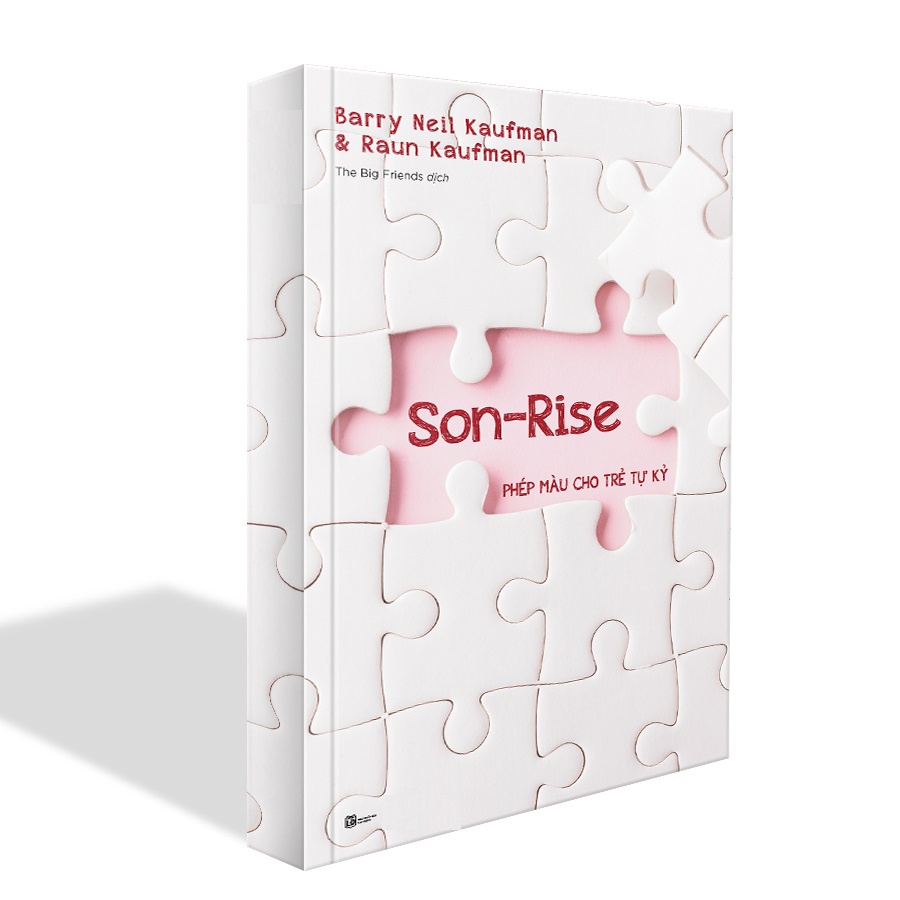 Sách - Son Rise - Phép Màu Cho Trẻ Tự Kỷ