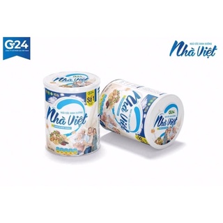 Ngũ cốc dinh dưỡng nhà việt - dinh dưỡng cho gia đình việt