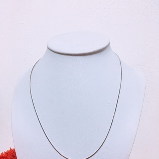 Dây chuyền inox nữ(dây mì nhí)