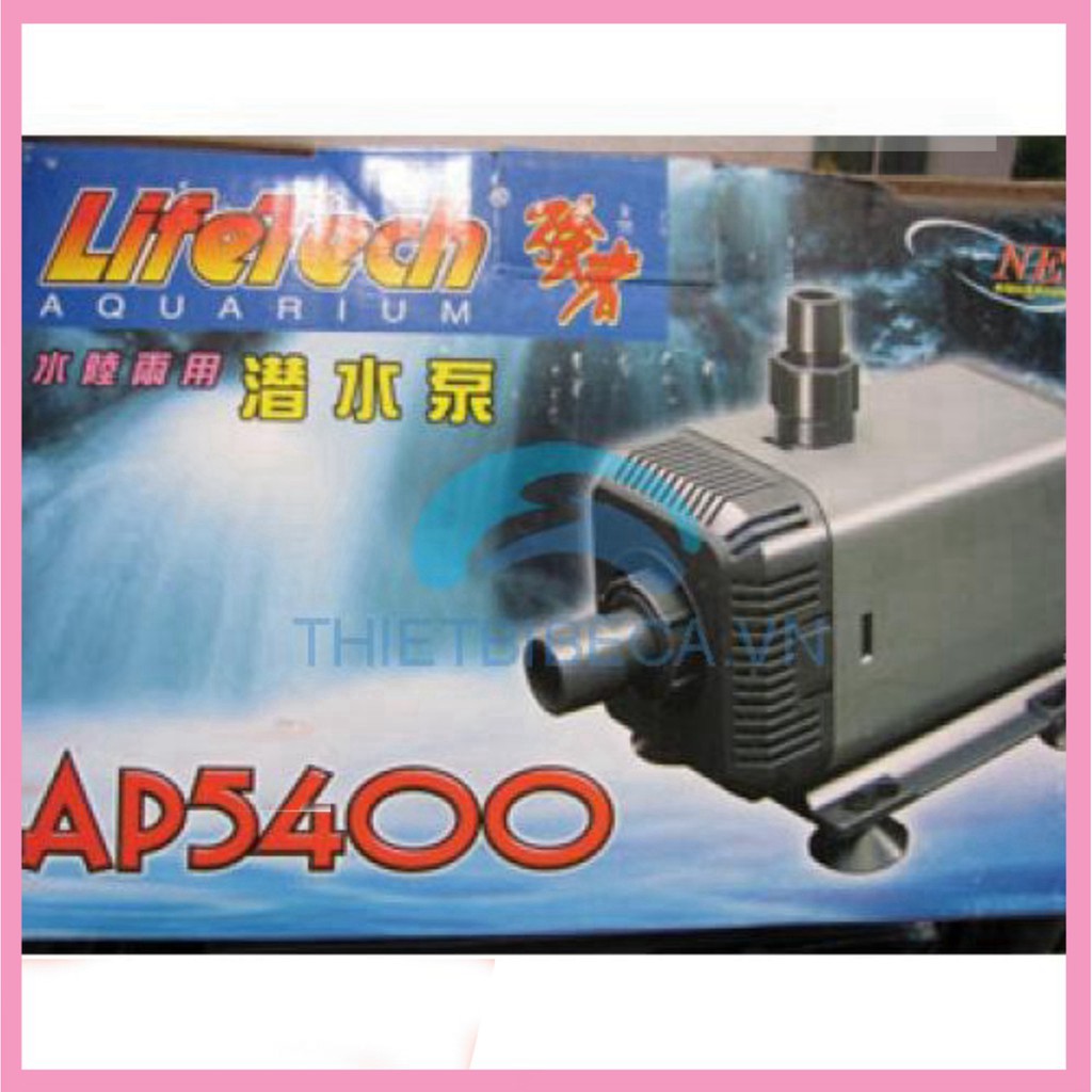 Lifetech AP5400 ( máy bơm bể cá )