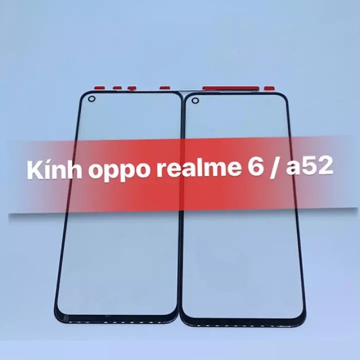 Kính Oppo A52 / Realme 6 / Oppo A72 / Oppo A92 / A52 2020