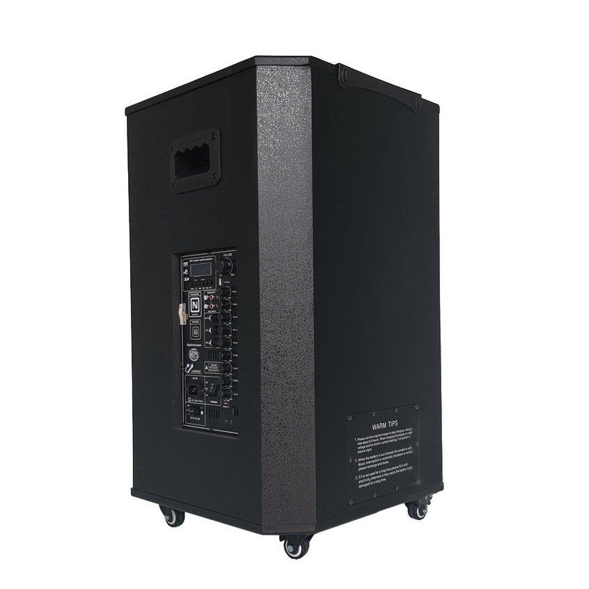 Loa kéo di động Nanomax SK-15X5