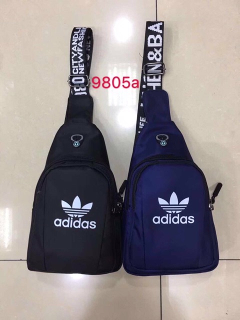 Túi đeo chéo ngực nam chất vải dù