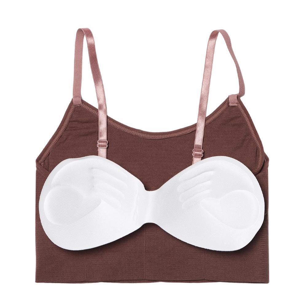 Áo Bra Thể Thao Có Mút Ngực Chống Mồ Hôi MIHAN1