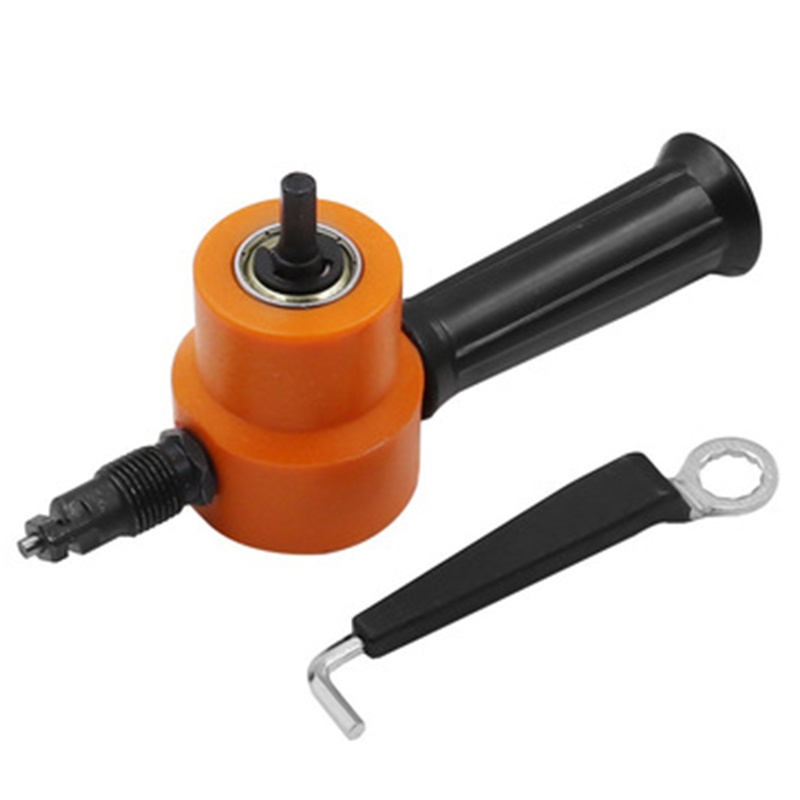 Mũi Khoan Cắt Tấm Kim Loại Hai Đầu Có Thể Điều Chỉnh Tiện Lợi