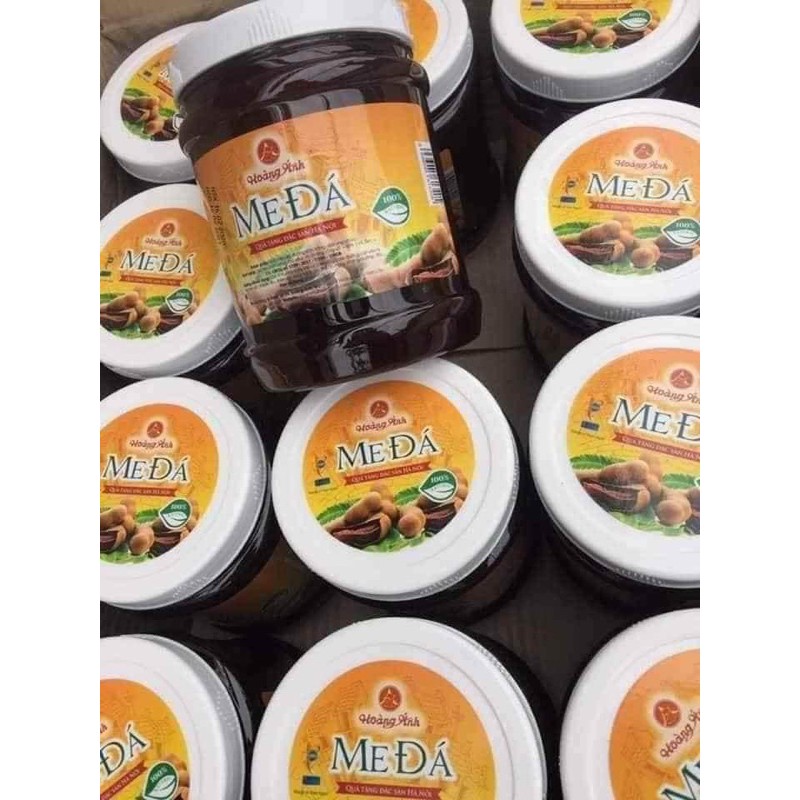 ME ĐÁ 2kg đóng hộp