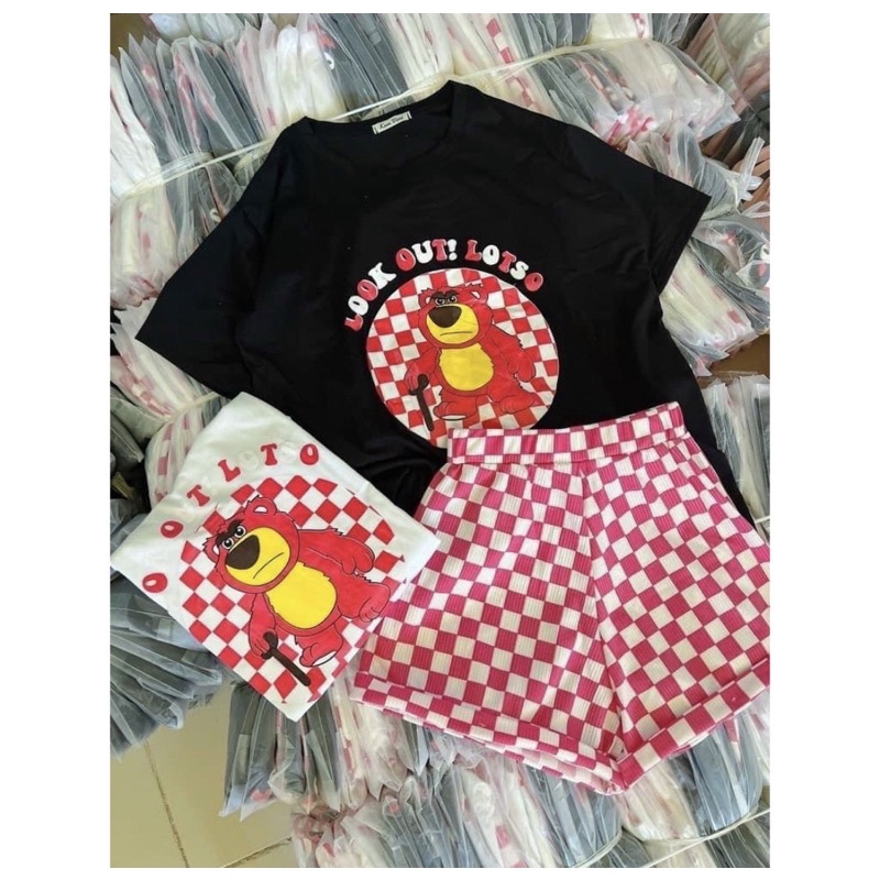 SET GẤU DÂU BIGSIZE 55-90kg kèm ảnh thật