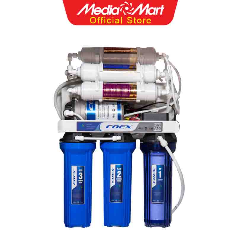 Máy Lọc Nước Coex 10 cấp Hydrogen WP-7110 KV