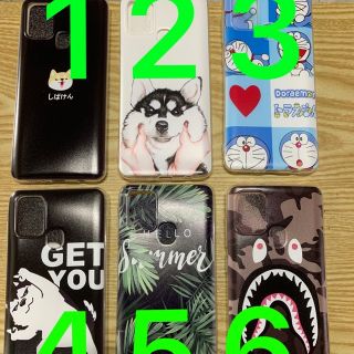 Ốp lưng samsung A21S dẻo in hình dễ thương