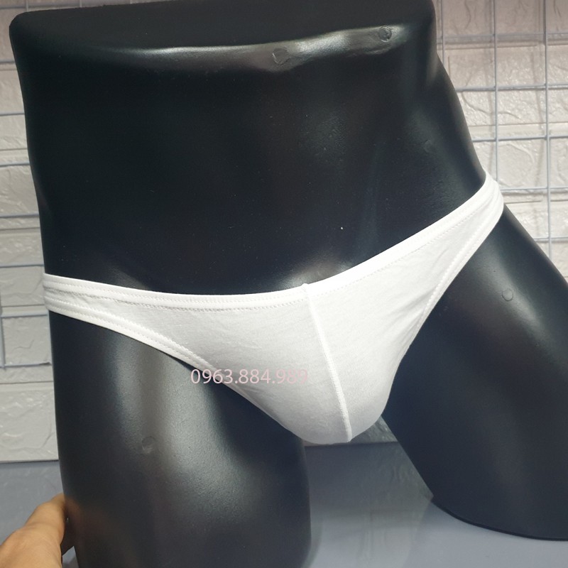 Quần lót nam tam giác SX.05 chất cotton màu sắc đẹp, hở sau cho anh em, thiết kế độc đáo, đẹp( Ảnh video shop làm)