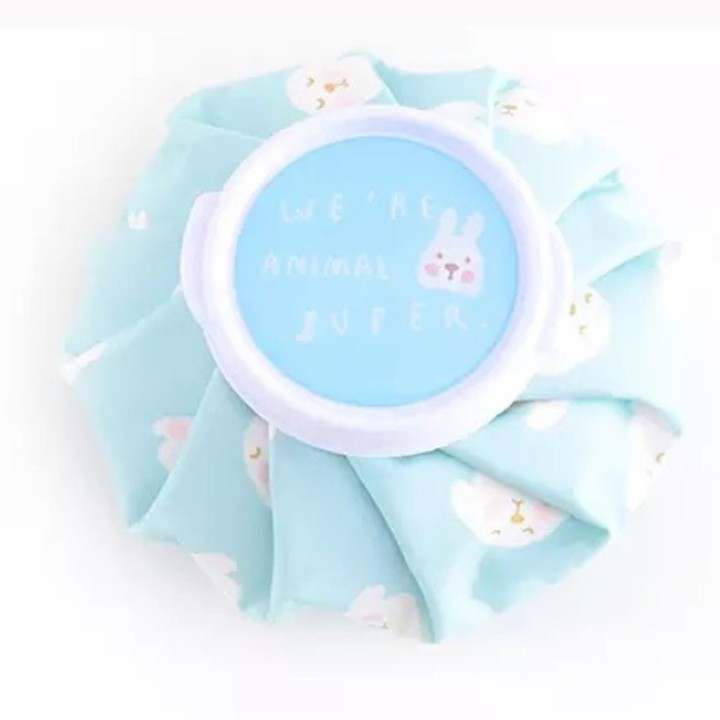 TÚI CHƯỜM NÓNG LẠNH HÀNG NHẬP NHIỀU MÀU 15x15cm