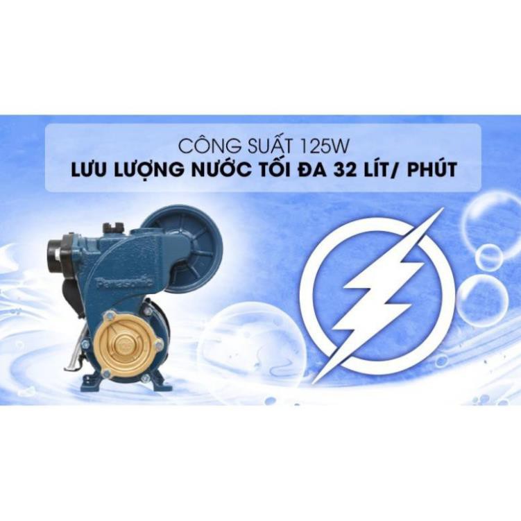 [PANASONIC] Máy bơm nước tăng áp A-130 (A-130JAK) - Hàng Chính hãng