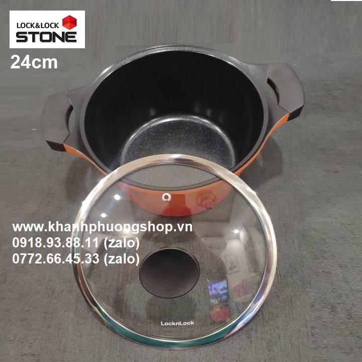 Nồi đá lock&lock - nồi đá