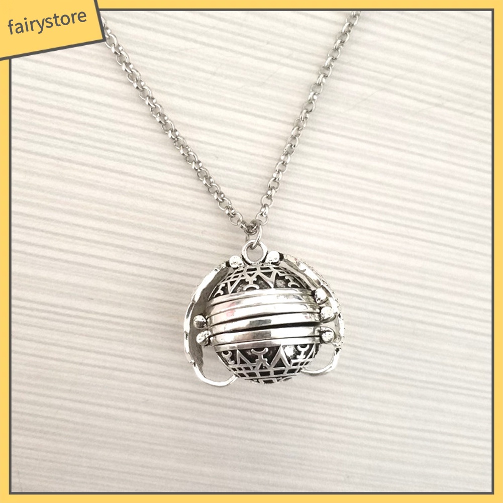 Vòng cổ Mặt Khung Hình Độc Đáo Thời Trang Unisex