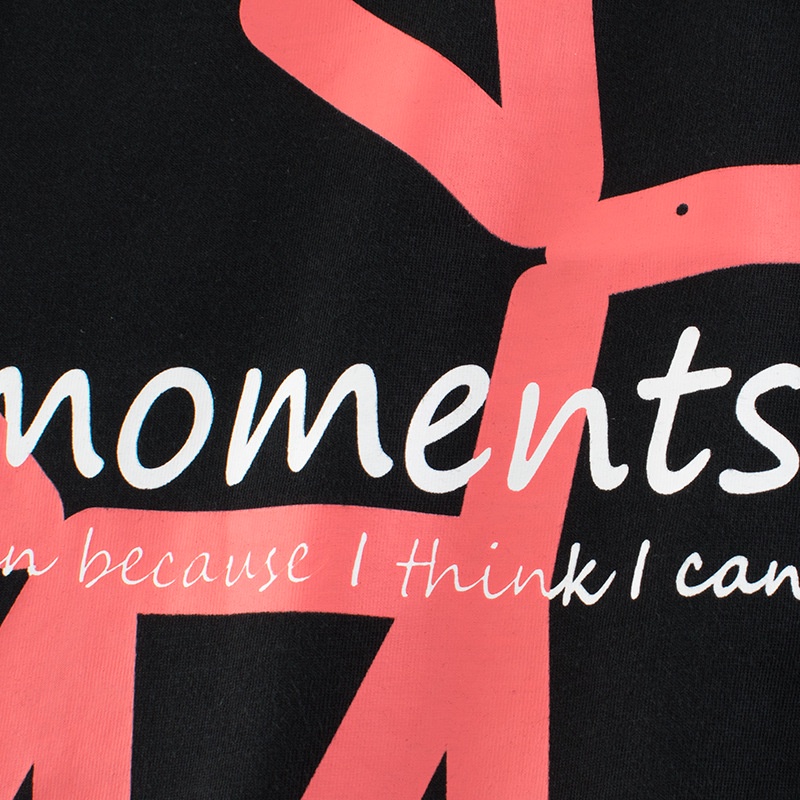 Áo Thun Tay Ngắn In Chữ Chất Liệu Cotton Thời Trang Mùa Hè Phong Cách Hàn Quốc Mới Cho Nữ 2022