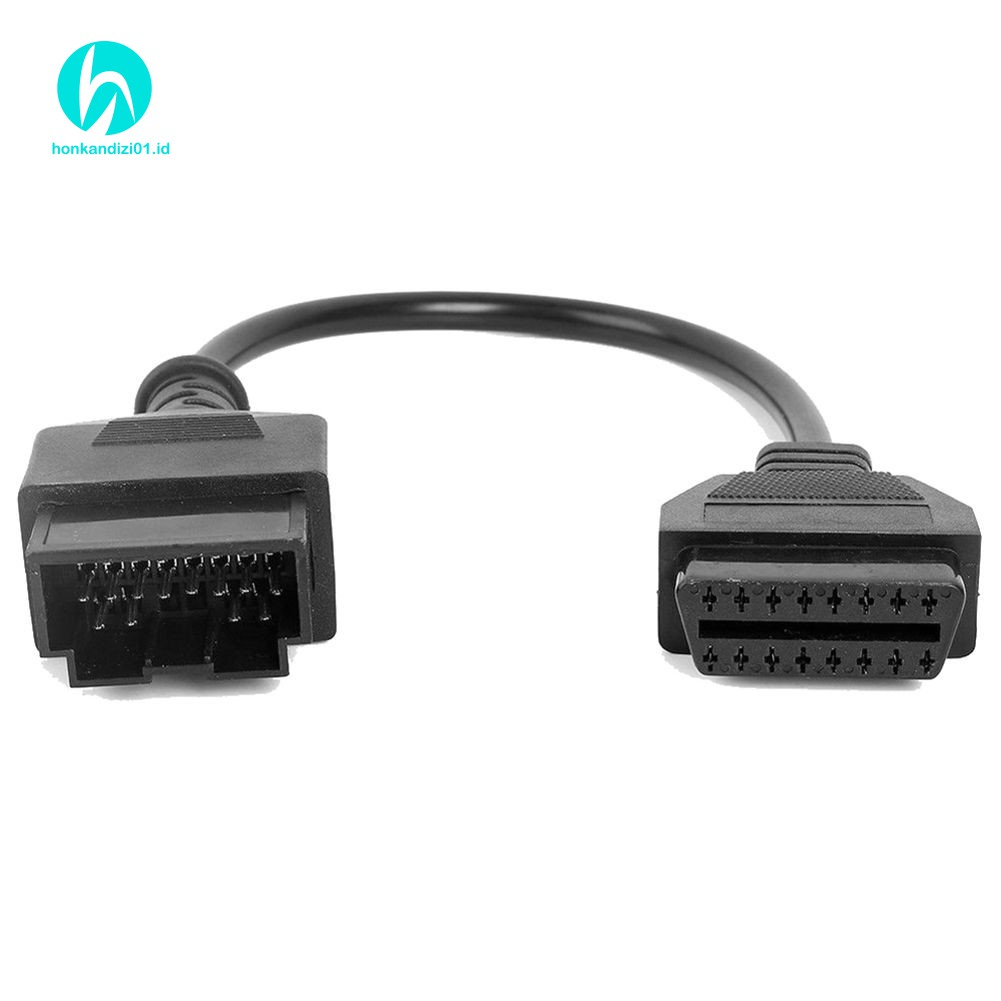 Dây Cáp Kết Nối Bộ Chẩn Đoán Lỗi Ô Tô Kia 20 Pin Sang 16 Pin Obd2 Obd N2Vn