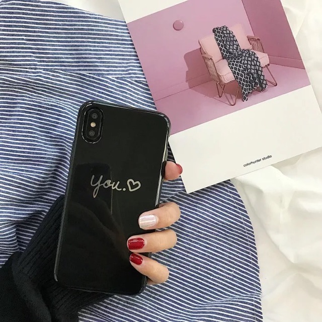 Ốp lưng you & me bóng | BigBuy360 - bigbuy360.vn