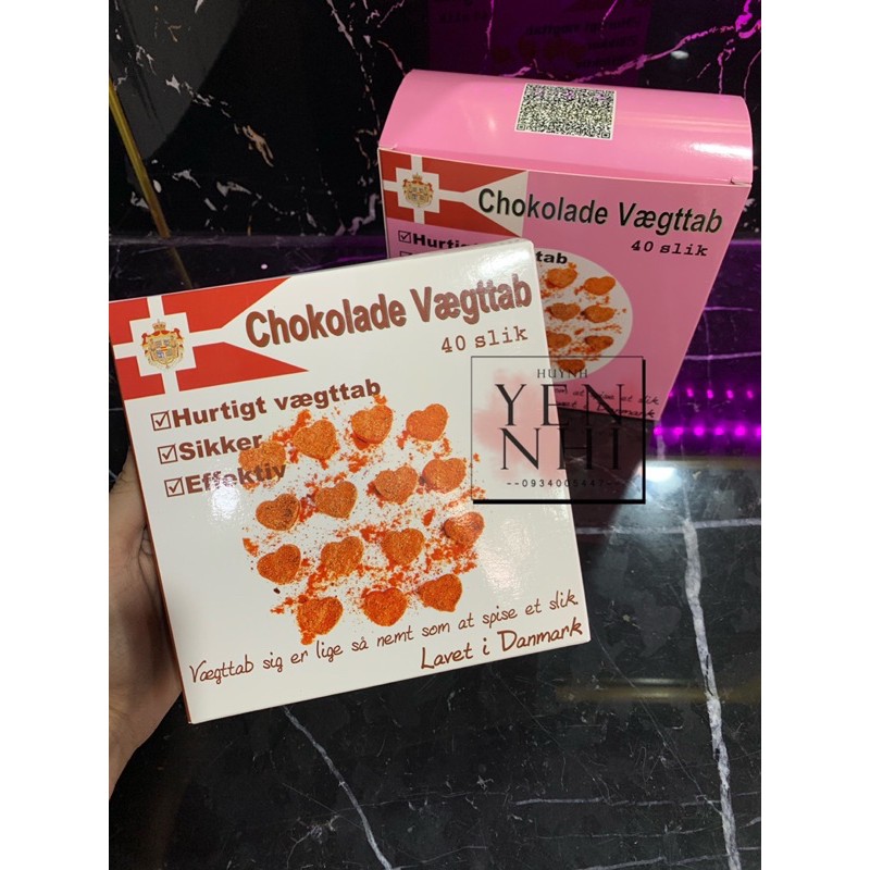 Kẹo Socola Giảm Cân Đan Mạch Date mới nhất | BigBuy360 - bigbuy360.vn