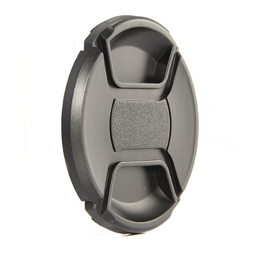 Nắp Bảo Vệ Ống Kính Máy Ảnh 77Mm Mới