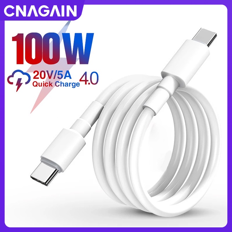 Dây Cáp Sạc Nhanh USB C Sang USB Loại C Cho iPad Pro 25cm / 1m / 2m