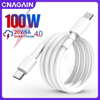 Dây cáp sạc nhanh usb c sang usb loại c cho ipad pro 25cm / 1m / 2m