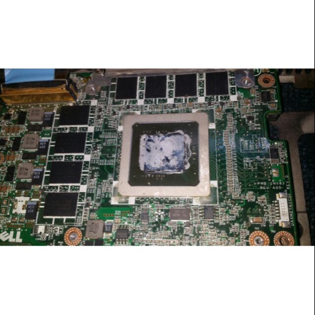 Card màn hình máy cho máy trạm