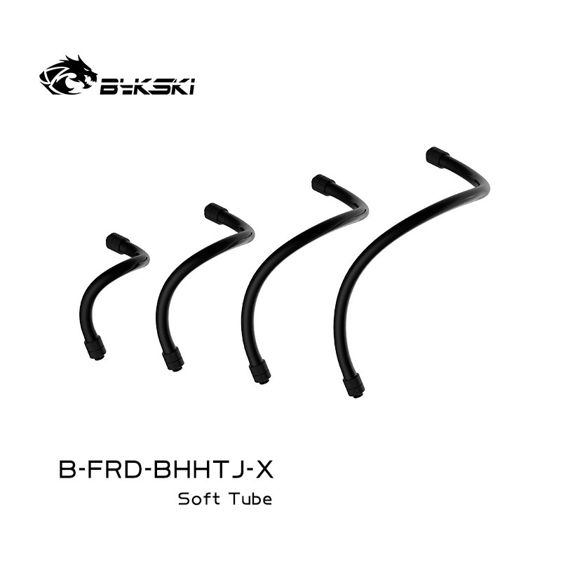 Khối Làm Mát Máy Tính Xoay 360 Độ Bykski G1 / 4 '' B-FRD-Bhtj-X