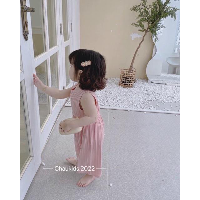 BỘ TĂM BA LỖ ỐNG XUÔNG CHO BÉ 9-18KG