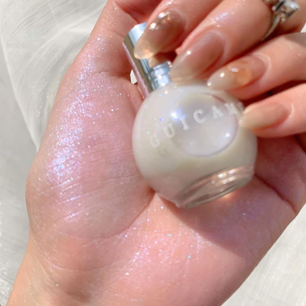 Nhũ Lỏng Dạng Chai Lăn Guicami Xuxu Liquid Crystal Bomn | BigBuy360 - bigbuy360.vn