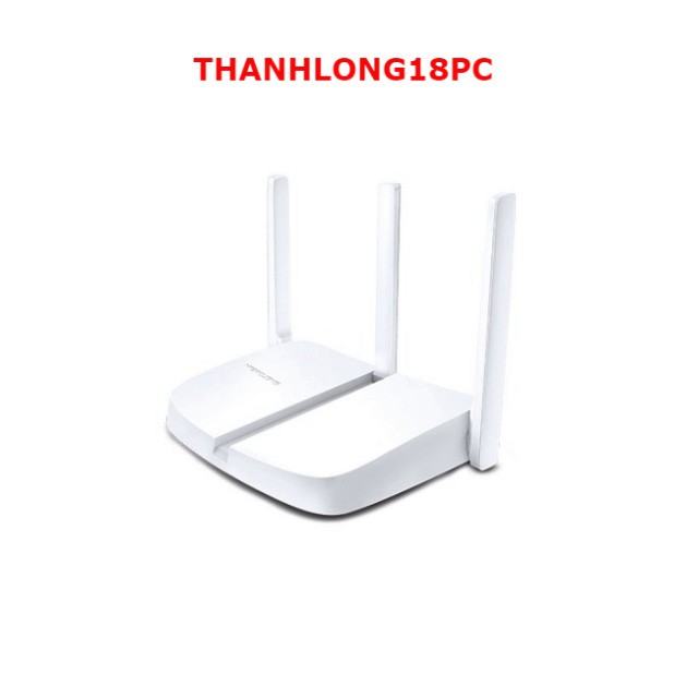 Bộ Phát Wifi Mercusys Chuẩn N Tốc Độ 300Mbps MW305R-Router wifi | BigBuy360 - bigbuy360.vn