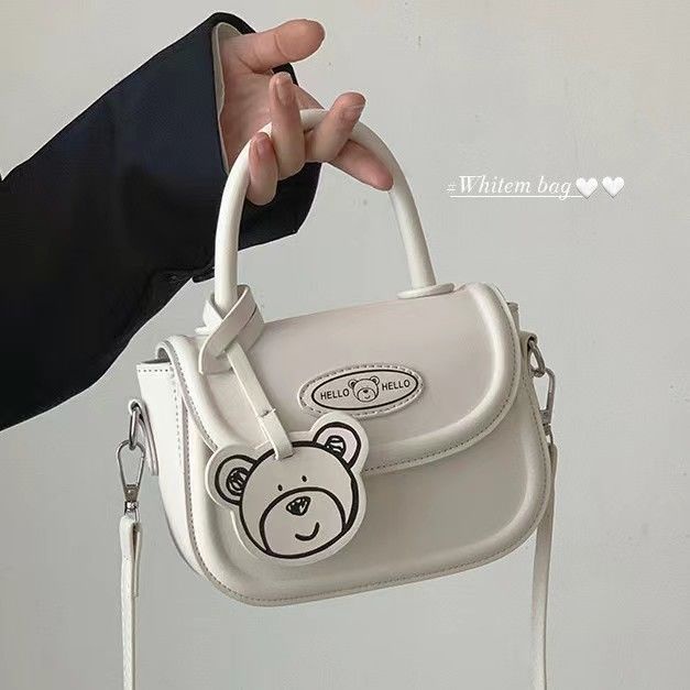 Túi Đeo Chéo Nhỏ Dễ Phối Đồ Thời Trang 2022 Cho Bạn Gái