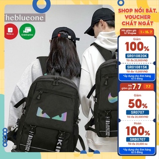 Balo phản quang 7 màu