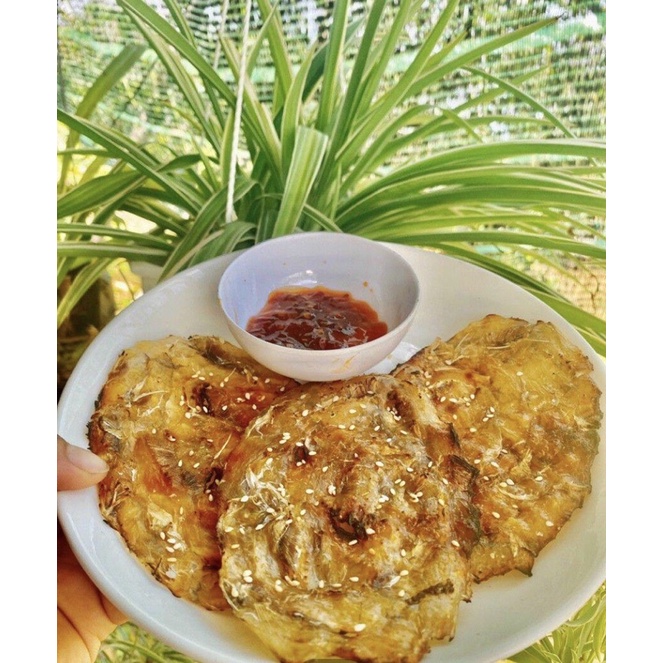 Khô Cá Bò To Loại1- Cá Bò Khô Đà Nẵng Túi Ép Chân Không 500gr