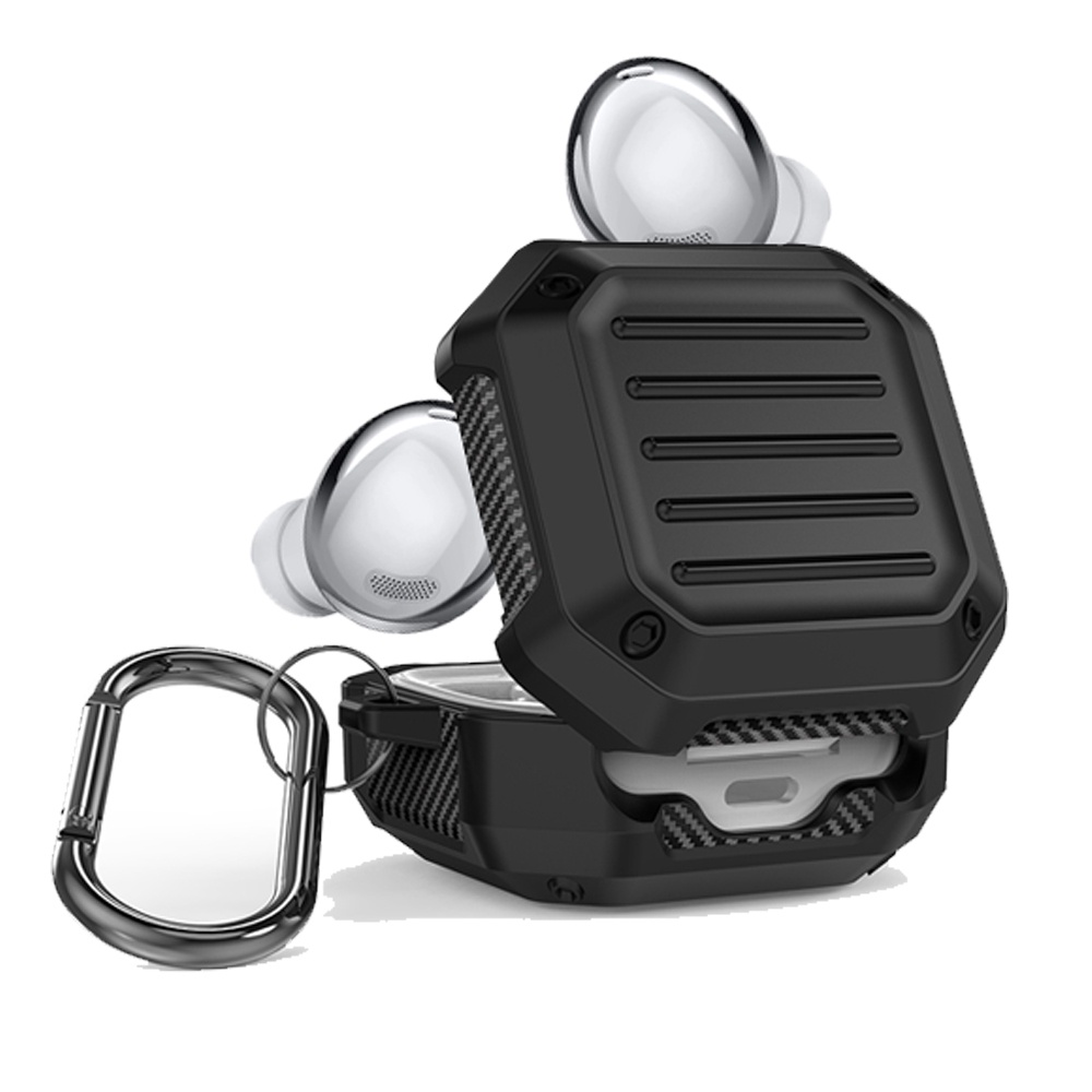 Ốp bảo vệ cao cấp tai nghe Samsung Galaxy Buds Fe/ Buds 2 Pro/Buds Pro/Buds2/Buds Live